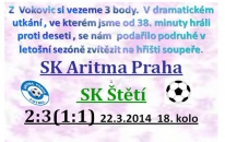 Drama až do konce. Vyšlo to a máme 3 body