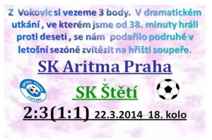 Drama až do konce. Vyšlo to a máme 3 body