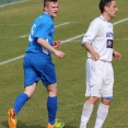 Aritma Praha - SK Štětí 22.3.2014