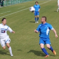 Aritma Praha - SK Štětí 22.3.2014