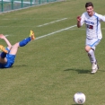 Aritma Praha - SK Štětí 22.3.2014
