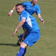 Aritma Praha - SK Štětí 22.3.2014