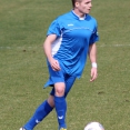 Aritma Praha - SK Štětí 22.3.2014