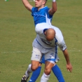 Aritma Praha - SK Štětí 22.3.2014