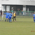 Pěkné fotky ze zápasu Štětí B-Mšené Lázně 23.3.2014 v podání Jiřího Havnera 