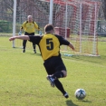 Snímky ze zápasu B mužstva proti Dobříni 30.3.2014 v podání Jiřího Havnera a Zuzi Holé