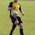 Snímky ze zápasu B mužstva proti Dobříni 30.3.2014 v podání Jiřího Havnera a Zuzi Holé