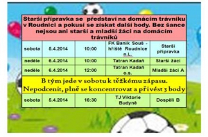 Kromě A mužstva hrají o tomto víkendu důležité zápasy i ostatní mužstva SK Štětí