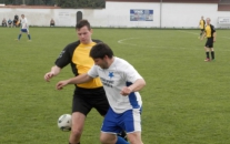 TJ Viktorie Budyně : SK Štětí B 1:3