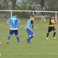 Štětí B - Třebenice  13.4.2014