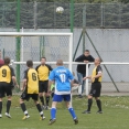 Štětí B - Třebenice  13.4.2014
