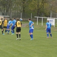 Štětí B - Třebenice  13.4.2014