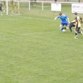 Štětí B - Třebenice  13.4.2014
