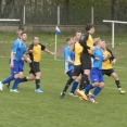 Štětí B - Třebenice  13.4.2014