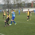 Štětí B - Třebenice  13.4.2014