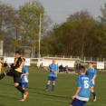 Štětí B - Třebenice  13.4.2014
