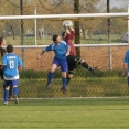 Štětí B - Třebenice  13.4.2014
