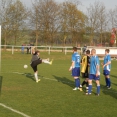 Štětí B - Třebenice  13.4.2014