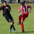 Štětí - Brozany 19.4.2014