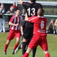 Štětí - Brozany 19.4.2014