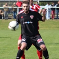 Štětí - Brozany 19.4.2014