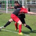 Štětí - Brozany 19.4.2014