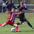 Štětí - Brozany 19.4.2014
