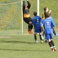 Prohra B týmu v Předoníně pod objektivem Jiří Havnera 20.4.2014