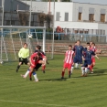 Fotky z úspěšného zápasu Neratovice-Byškovice-Štětí 0:3 27.4.2014