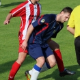 Vítězný zápas SK Štětí 3:0 v Neratovicích 27.4.2014 v podání Zuzany Holé