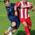 Vítězný zápas SK Štětí 3:0 v Neratovicích 27.4.2014 v podání Zuzany Holé