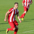Vítězný zápas SK Štětí 3:0 v Neratovicích 27.4.2014 v podání Zuzany Holé