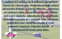 V Libochovicích se hraje o prvenství