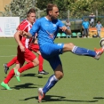 Vyšehrad - SK Štětí  8.6.2014    12:1