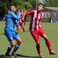 Vyšehrad - SK Štětí  8.6.2014    12:1
