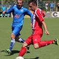 Vyšehrad - SK Štětí  8.6.2014    12:1