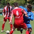 Vyšehrad - SK Štětí  8.6.2014    12:1