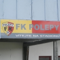 Polepy - Štětí  14.6.2014   2:5 