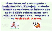 Podzim A mužstva dospělých