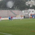 Pár foteček ze zápasu na Viktorce 30.7.2014