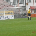 Pár foteček ze zápasu na Viktorce 30.7.2014