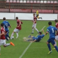 Fotky z vodního póla na Viktorce Žižkov 30.7.2014