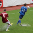 Fotky z vodního póla na Viktorce Žižkov 30.7.2014