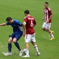 Fotky z vodního póla na Viktorce Žižkov 30.7.2014