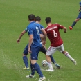 Fotky z vodního póla na Viktorce Žižkov 30.7.2014