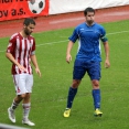 Fotky z vodního póla na Viktorce Žižkov 30.7.2014