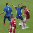 Fotky z vodního póla na Viktorce Žižkov 30.7.2014
