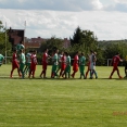 Fotky z pohárového zápasu A mužstva v Pokraticích 16..8.2014