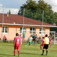 Fotky z pohárového zápasu A mužstva v Pokraticích 16..8.2014