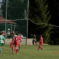 Fotky z pohárového zápasu A mužstva v Pokraticích 16..8.2014